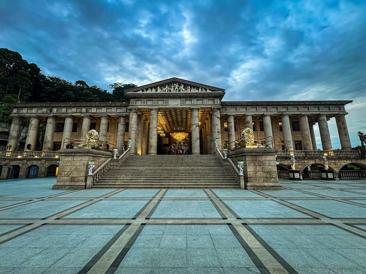 temple of leah cebu